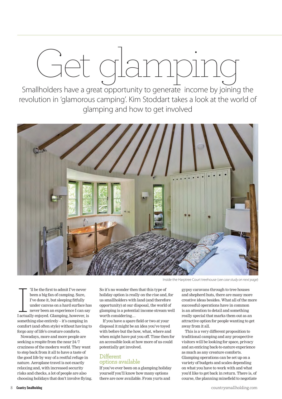 The Country Smallholder Preview Pages