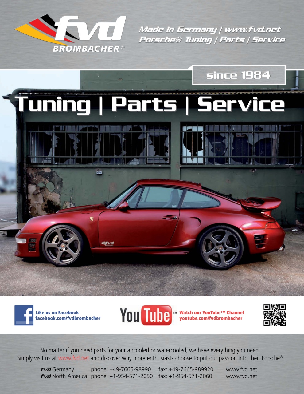 Classic Porsche Preview Pages