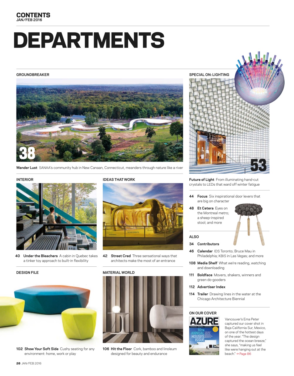 AZURE Preview Pages