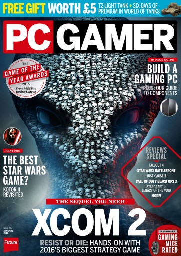 PC Gamer (UK Edition) issue 