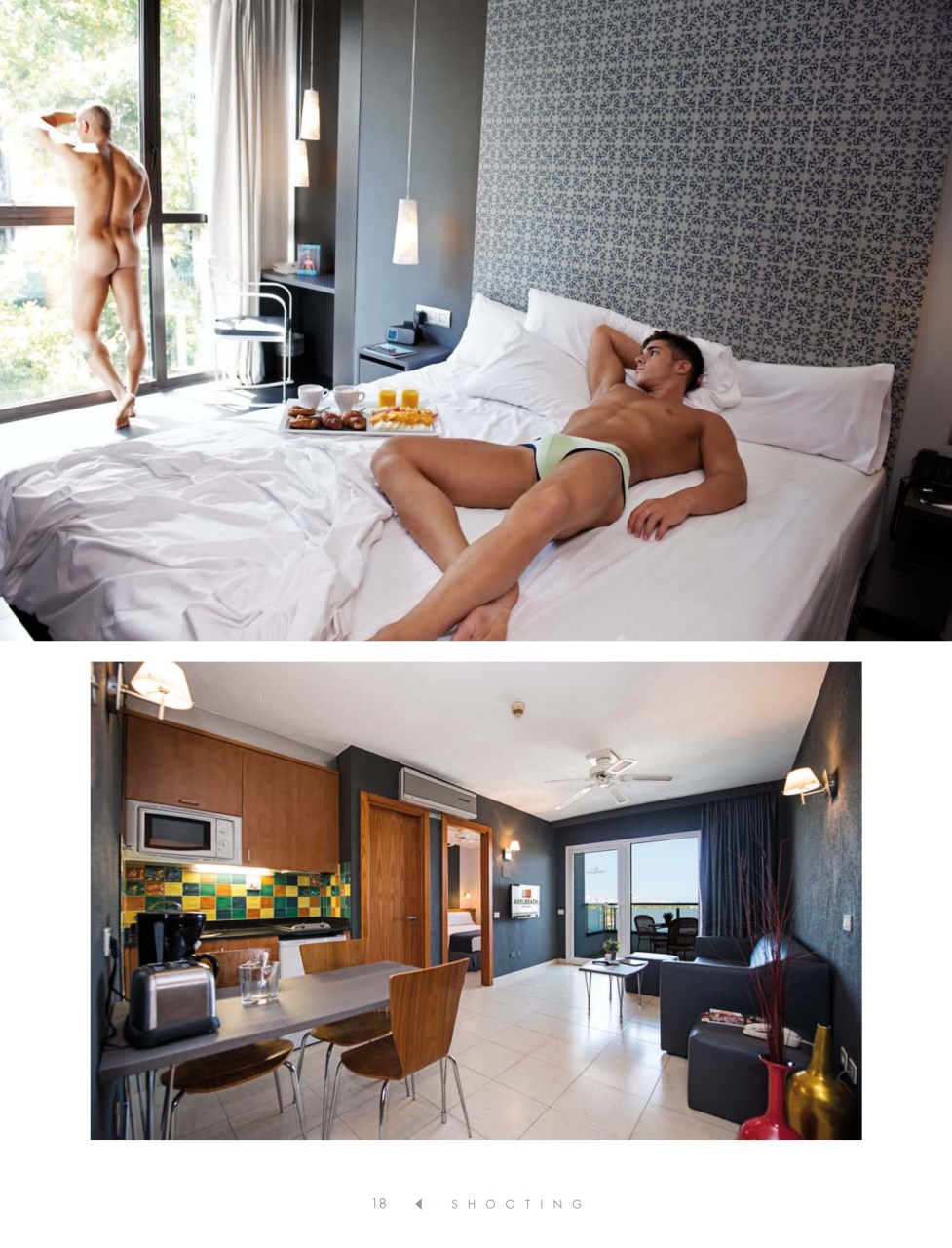 QMagazine Preview Pages