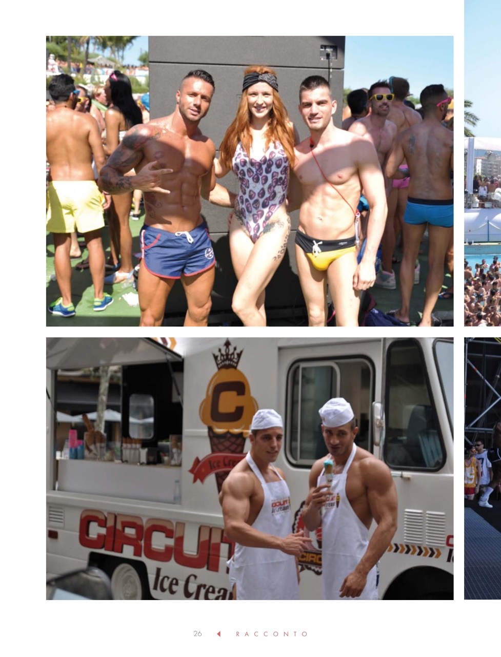 QMagazine Preview Pages