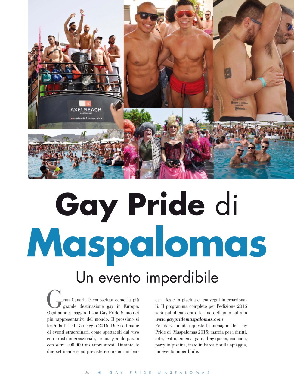 QMagazine Preview Pages