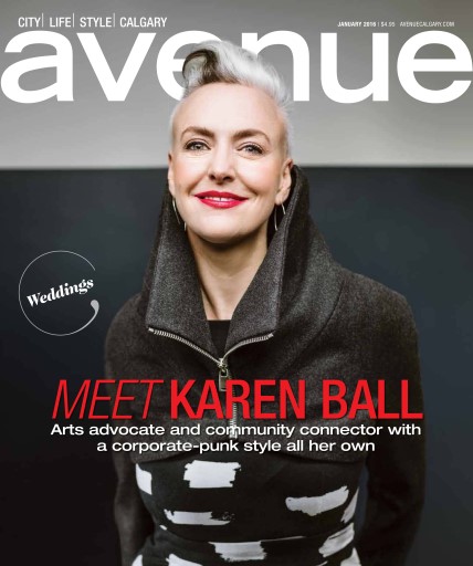 Avenue Calgary issue 