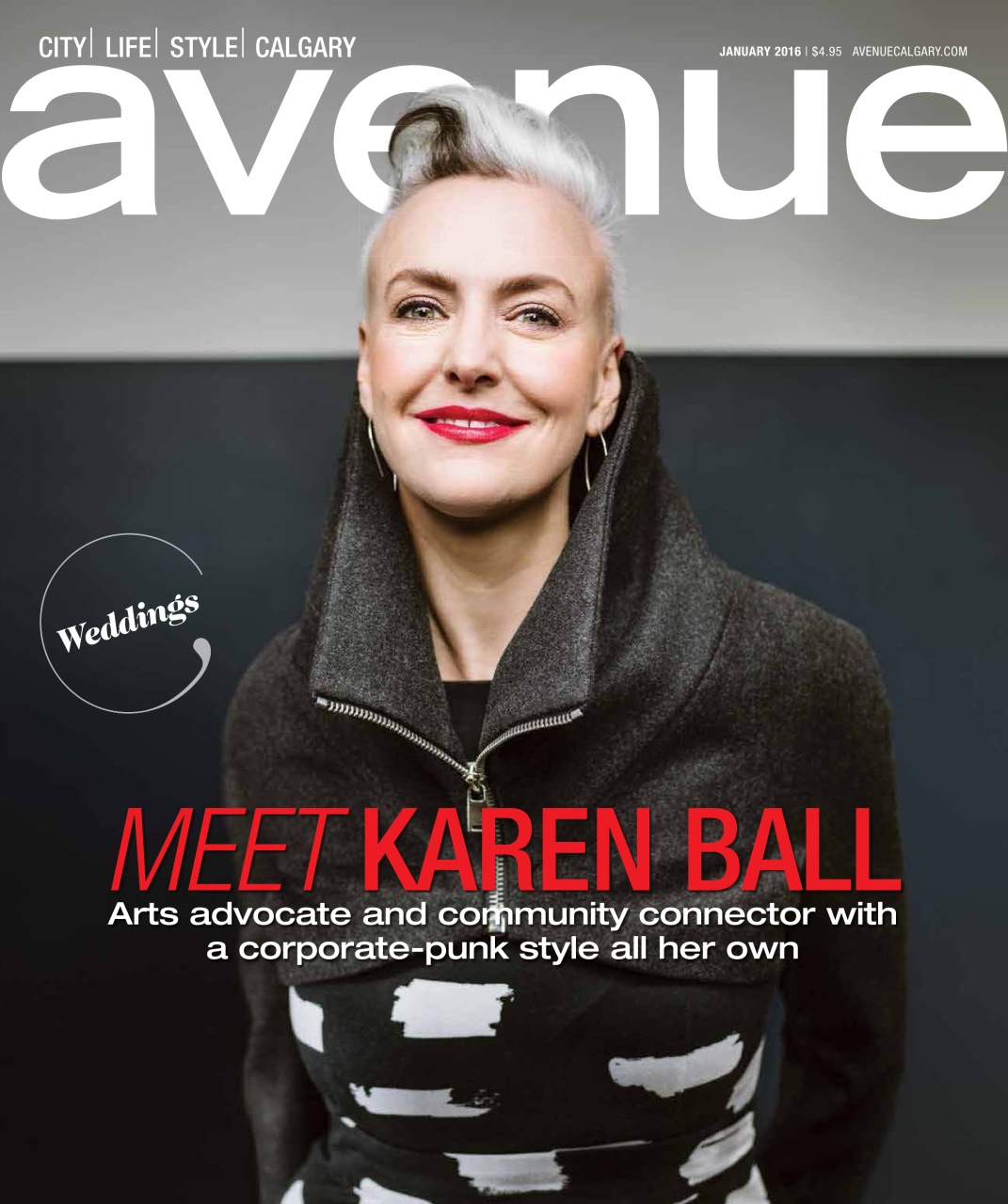 Avenue Calgary Preview Pages