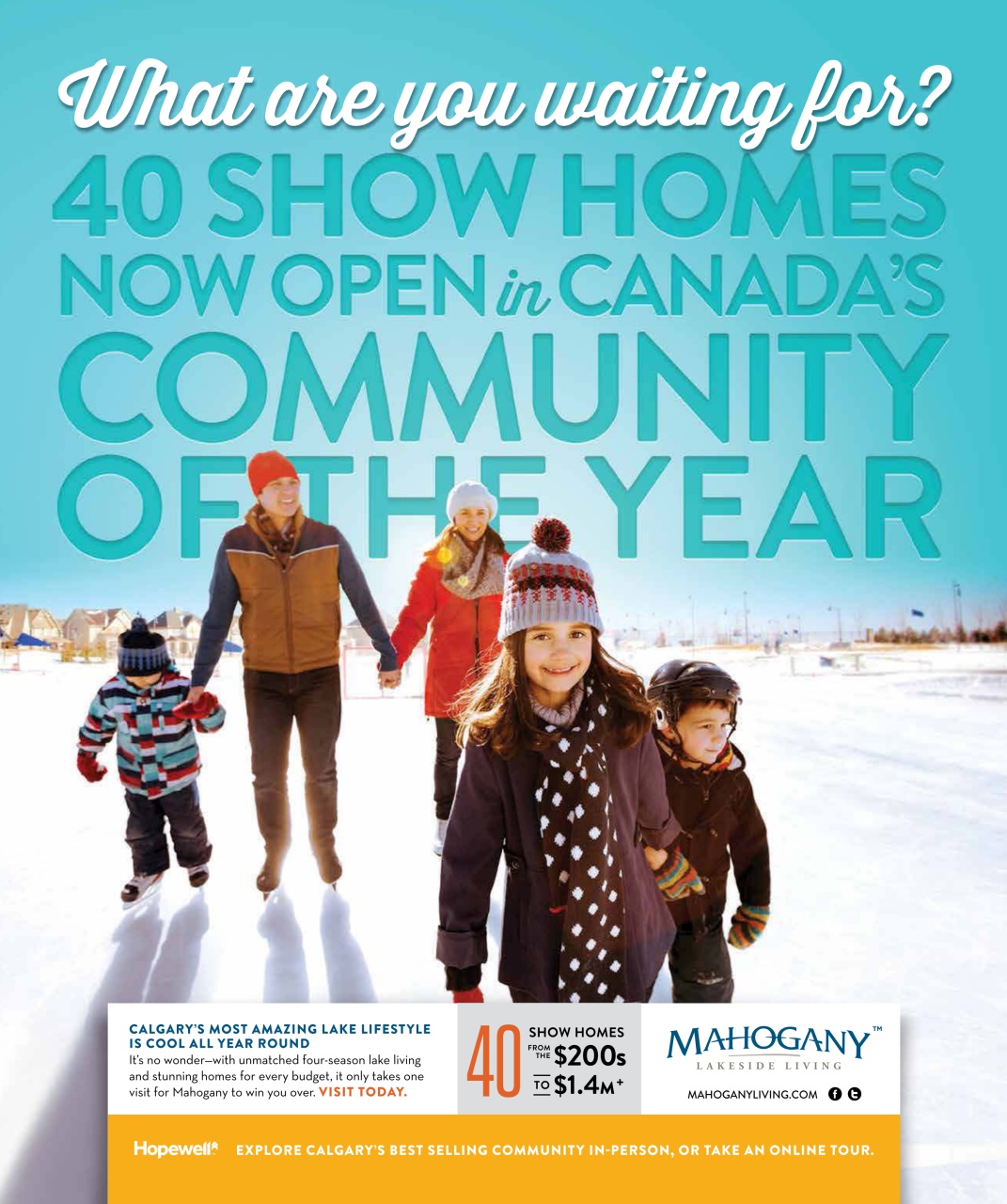 Avenue Calgary Preview Pages