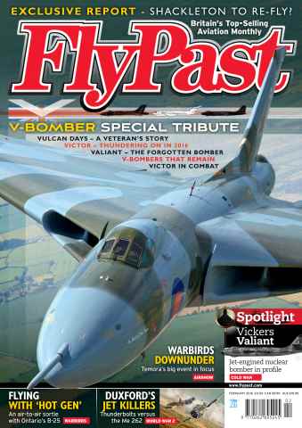 FlyPast issue February 2016