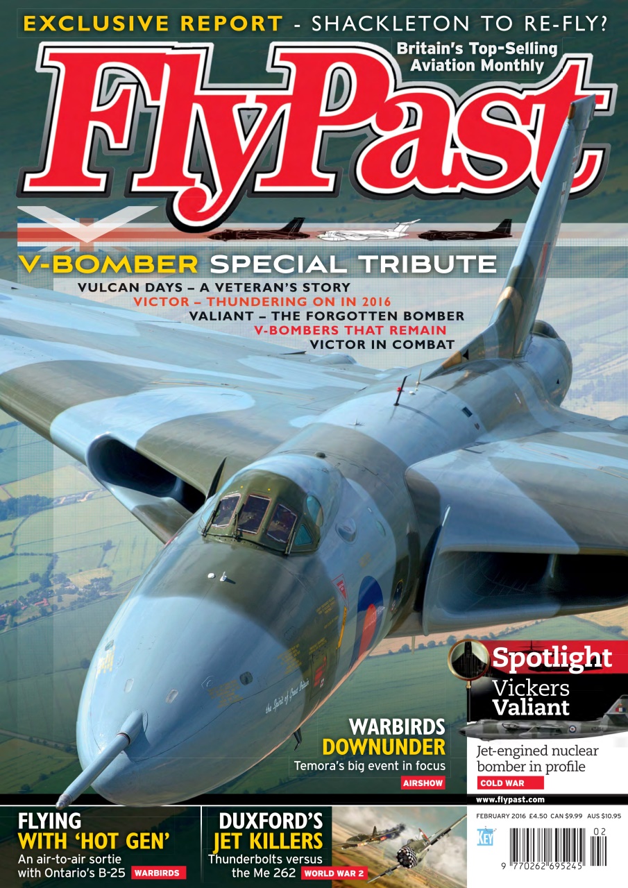FlyPast Preview Pages