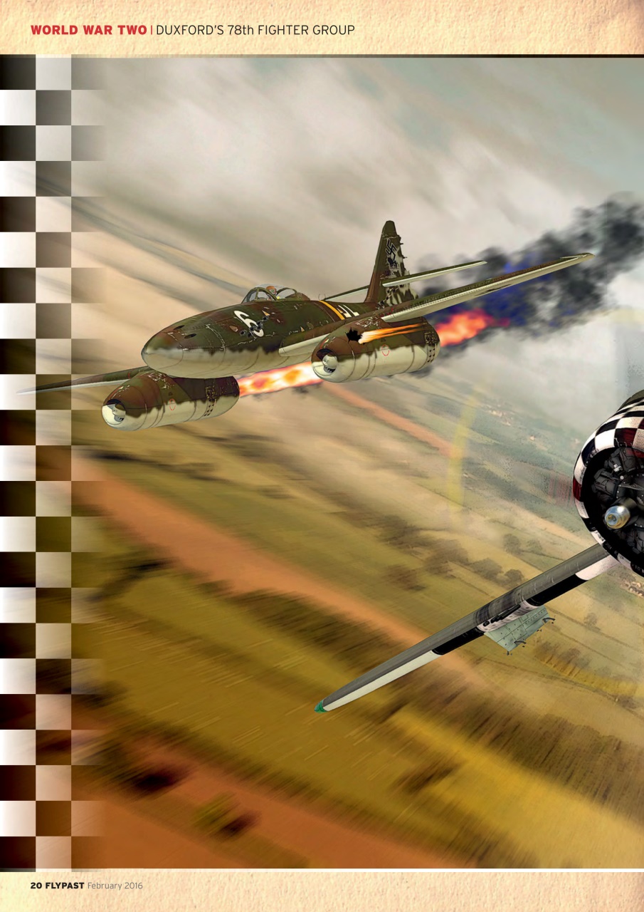 FlyPast Preview Pages