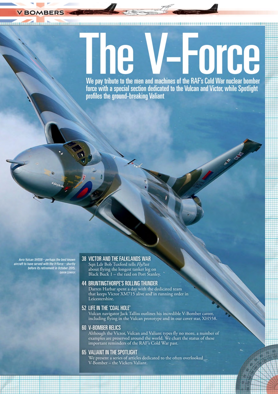 FlyPast Preview Pages