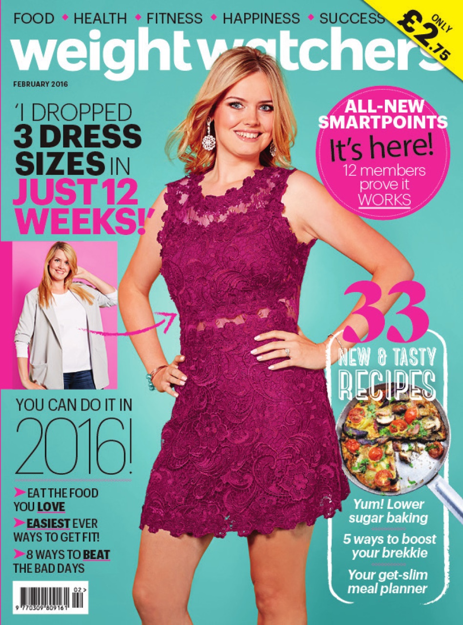 WW Magazine UK Preview Pages