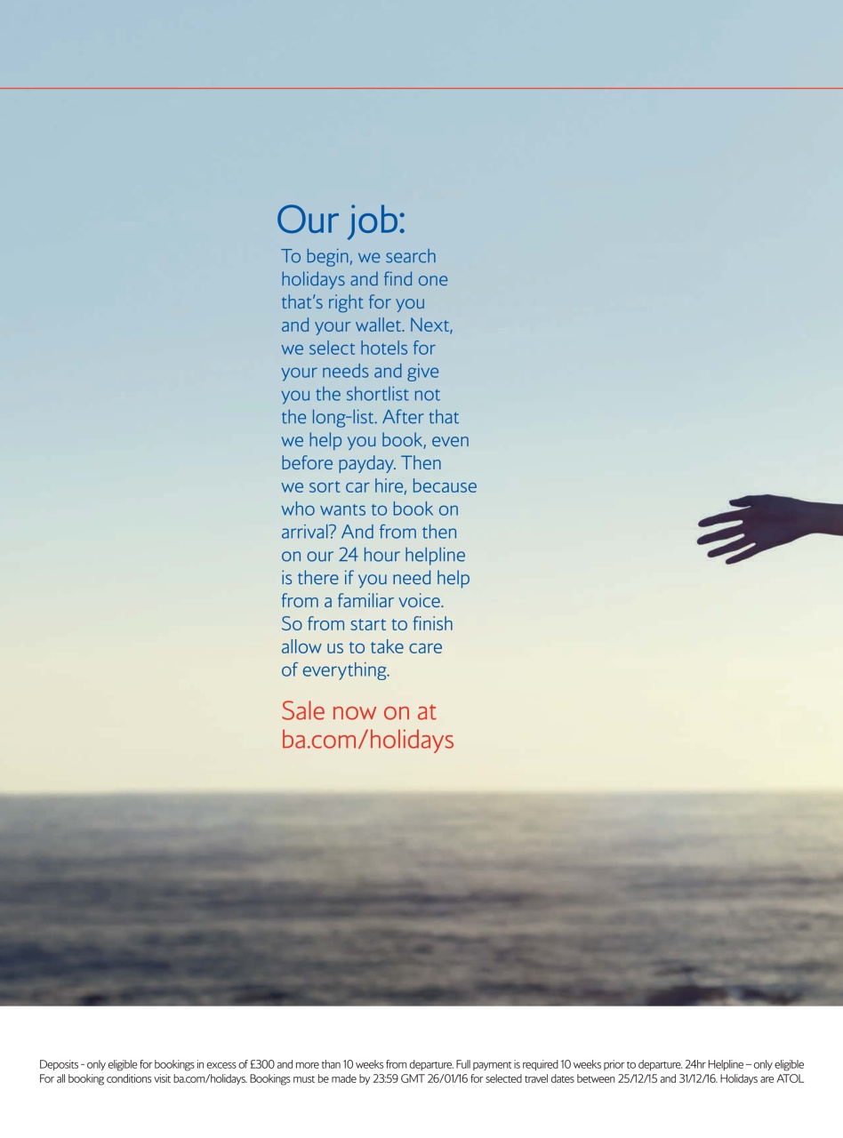 WW Magazine UK Preview Pages