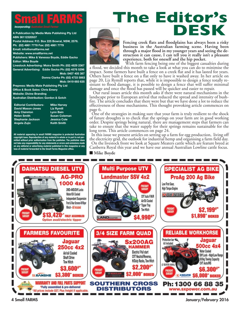 Small Farms Preview Pages