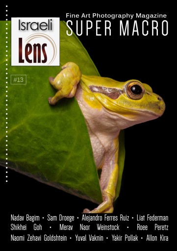Lens Magazine issue 
