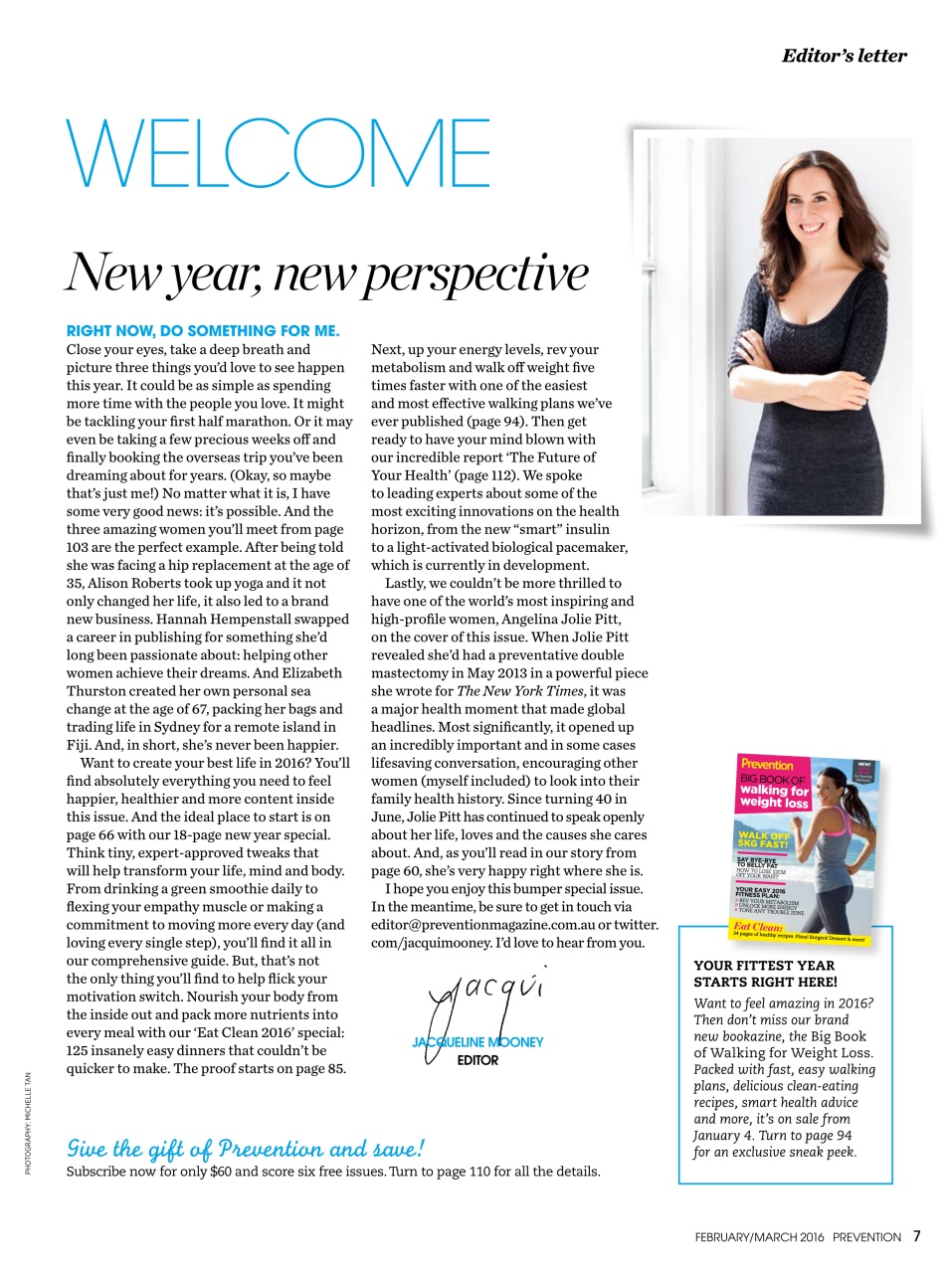 Prevention Preview Pages