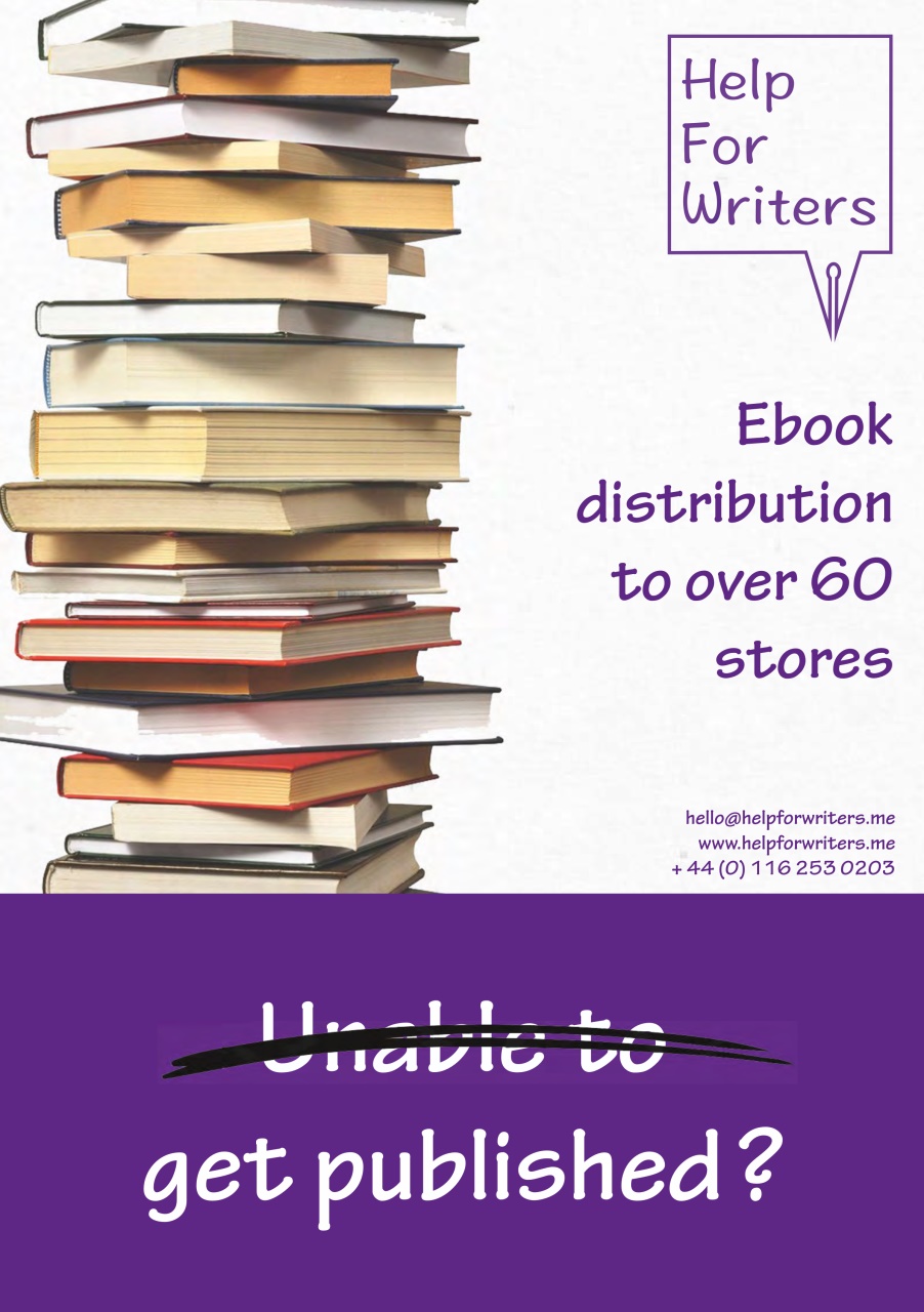 Writing Magazine Preview Pages