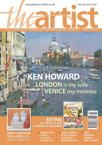 The Artist issue 