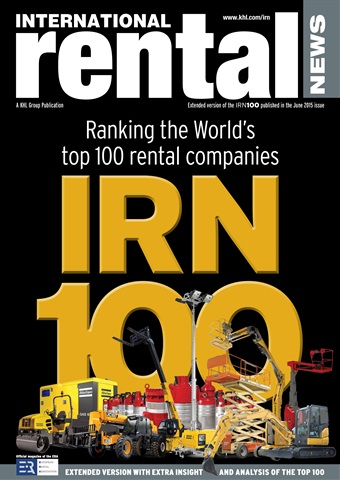 IRN 100 Special Ext. Version 2015 issue IRN 100 Special Ext. Version 2015