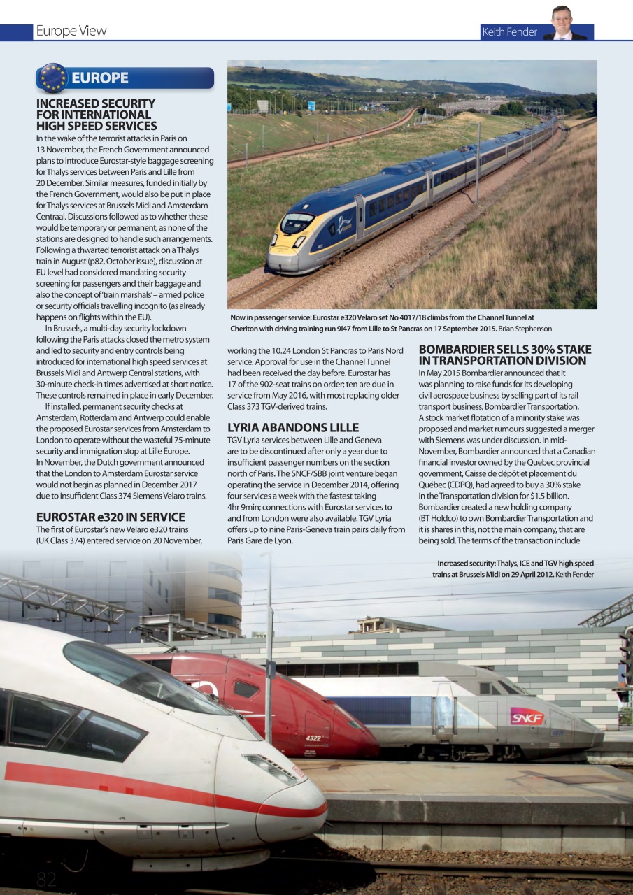 Modern Railways Preview Pages