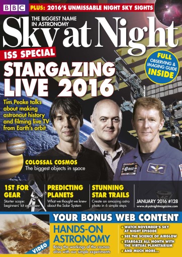 BBC Sky at Night Magazine issue 