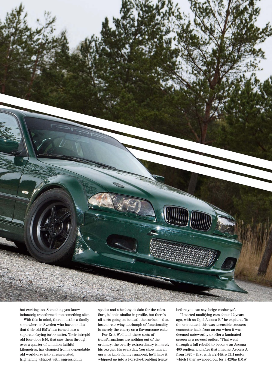 Performance BMW Preview Pages