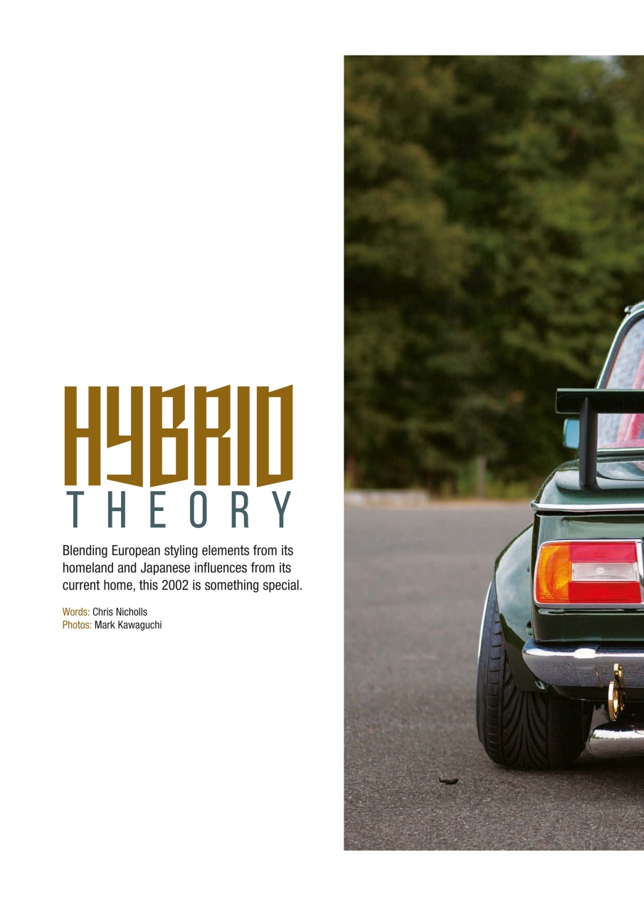 Performance BMW Preview Pages