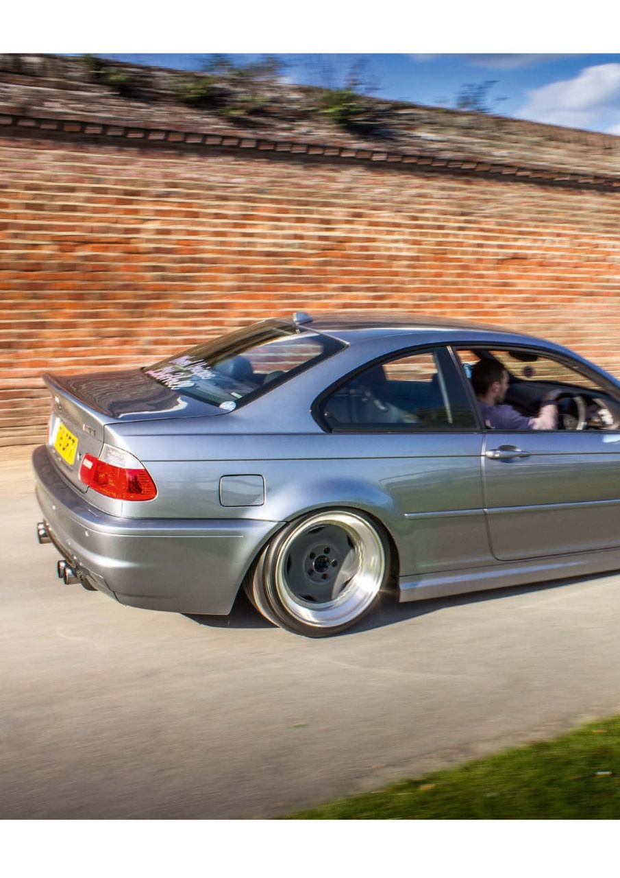 Performance BMW Preview Pages