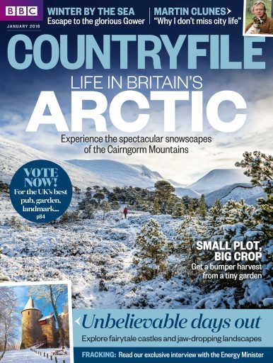 BBC Countryfile Magazine issue 