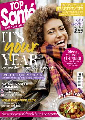 Top Sante issue February 2016
