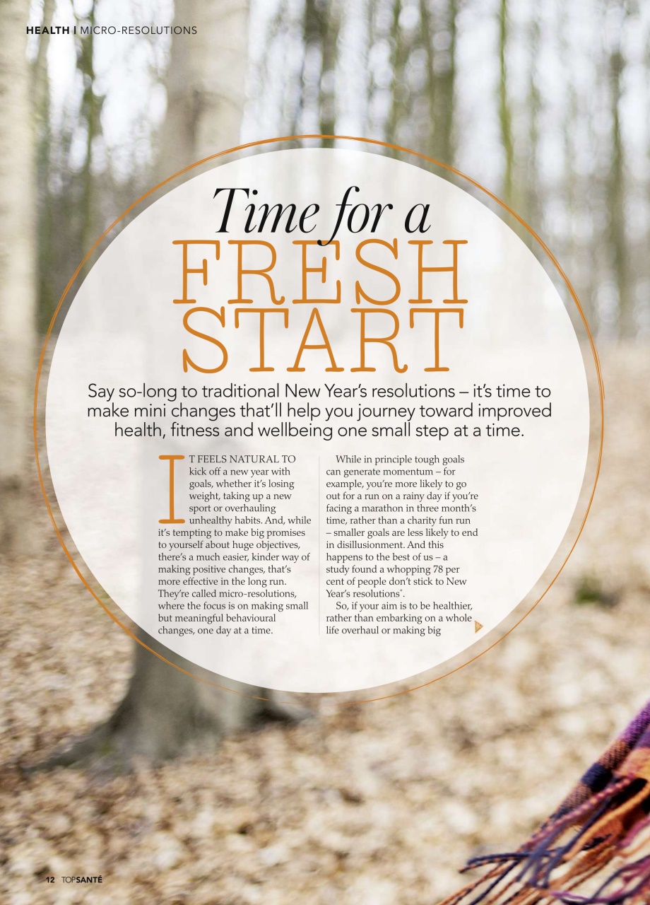 Top Sante Preview Pages