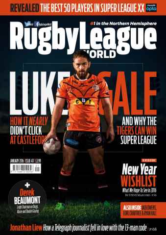 Rugby League World issue 417