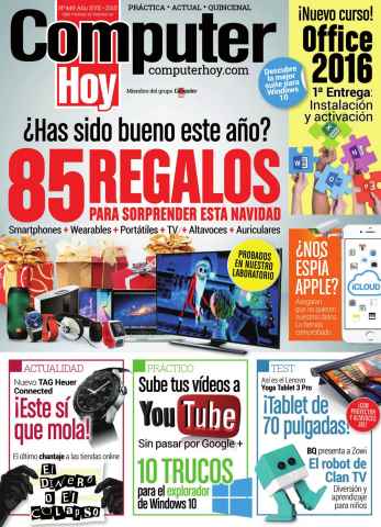 Computer Hoy issue 449