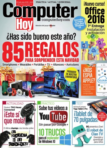 Computer Hoy issue 