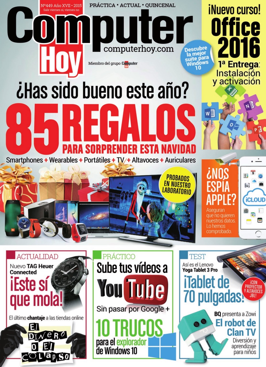 Computer Hoy Preview Pages