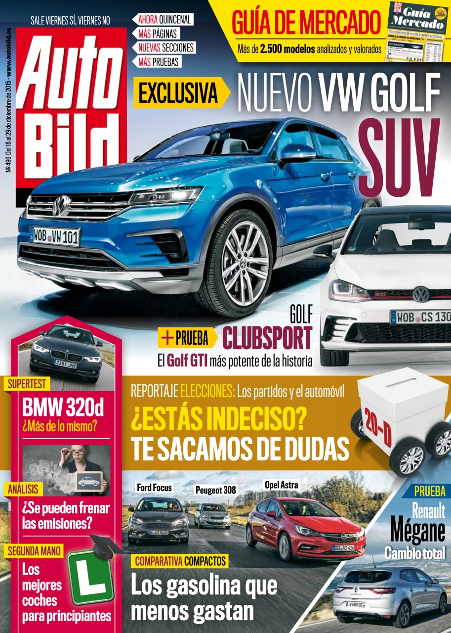 Auto Bild Preview Pages