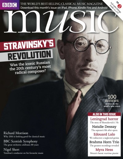 BBC Music Magazine issue 