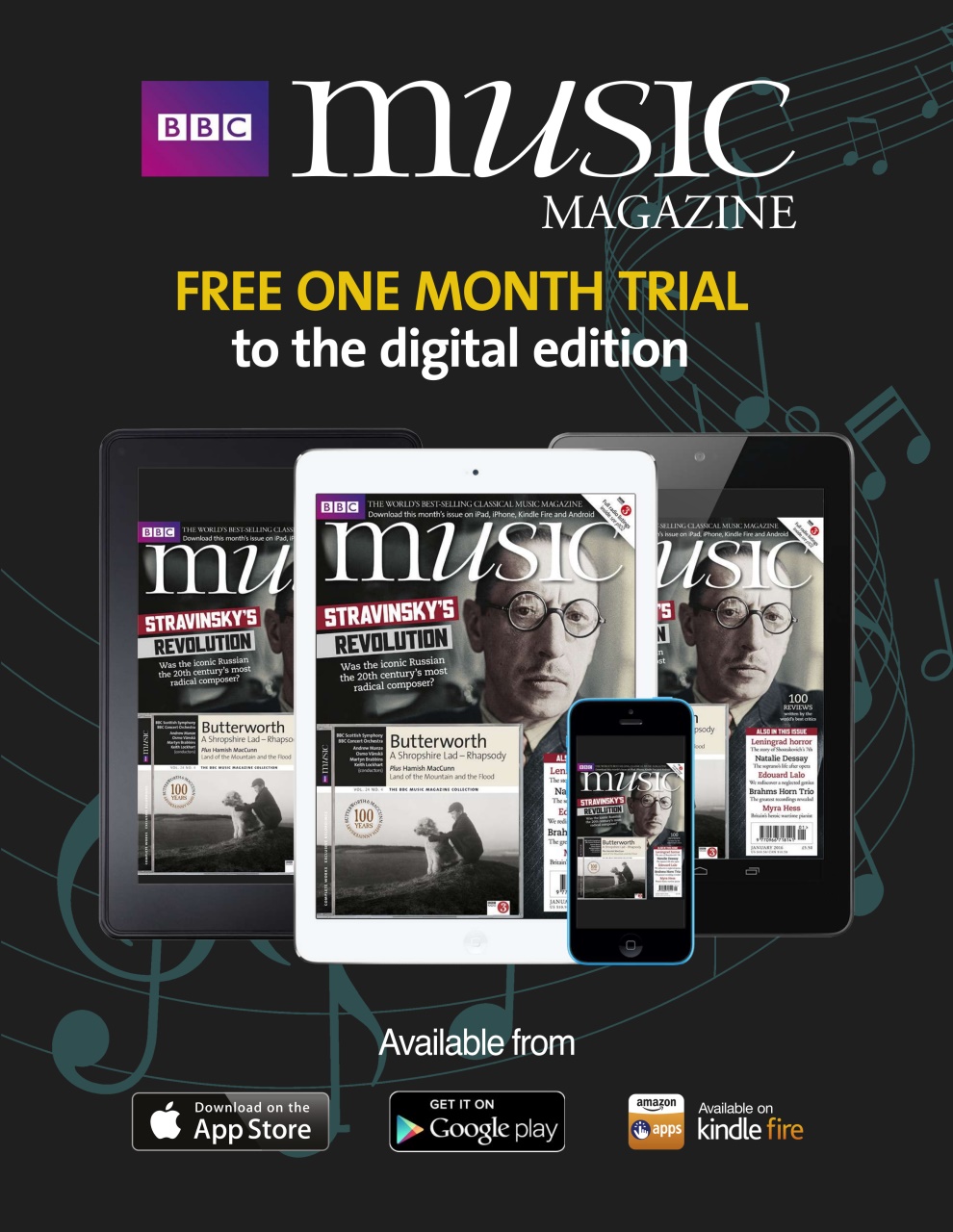 BBC Music Magazine Preview Pages
