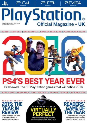 PLAY Magazine issue 