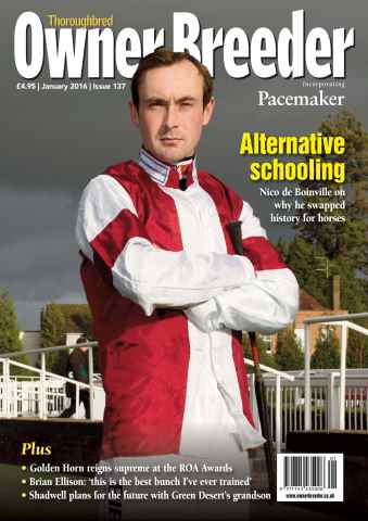 The Owner Breeder issue January 2016 - Issue 137