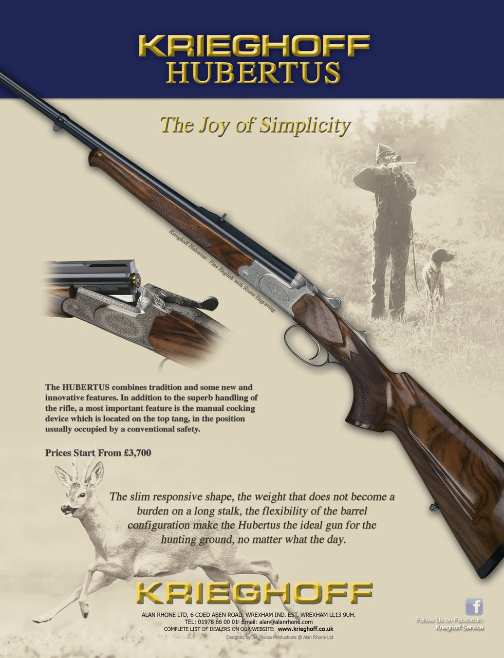 Sporting Rifle Books Preview Pages