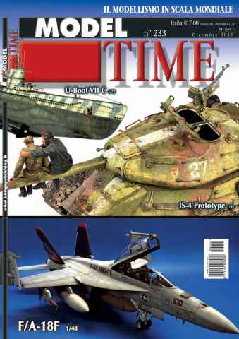 Model Time issue 233
