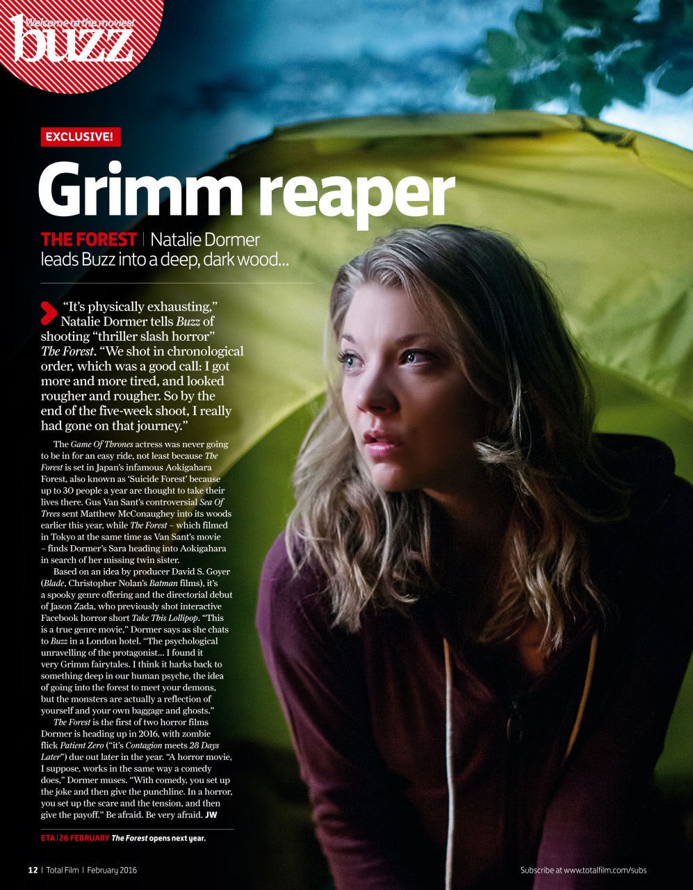 Total Film Preview Pages