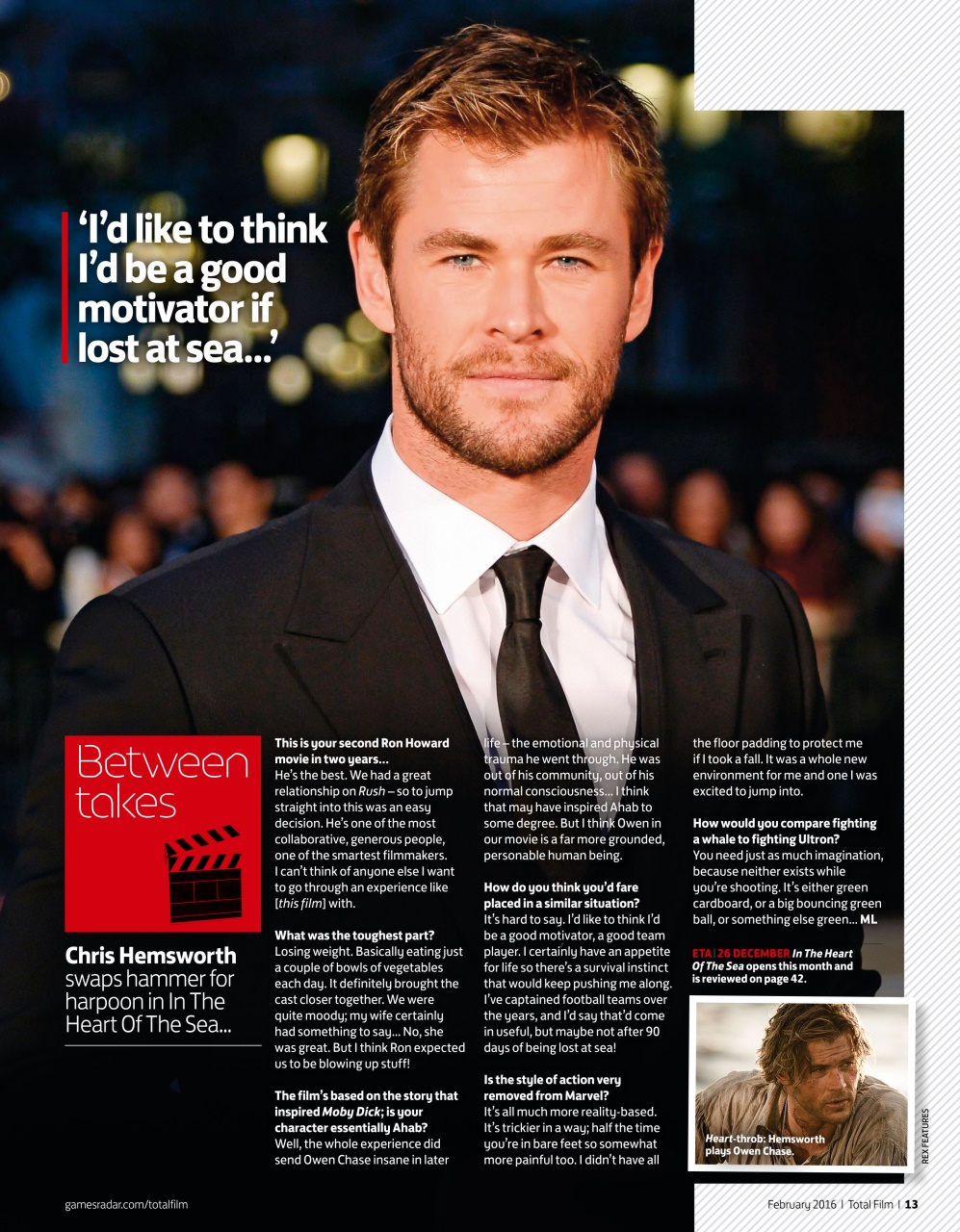 Total Film Preview Pages