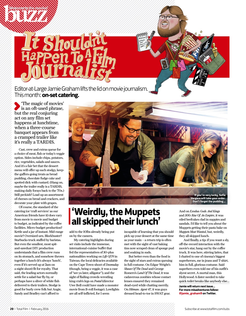 Total Film Preview Pages