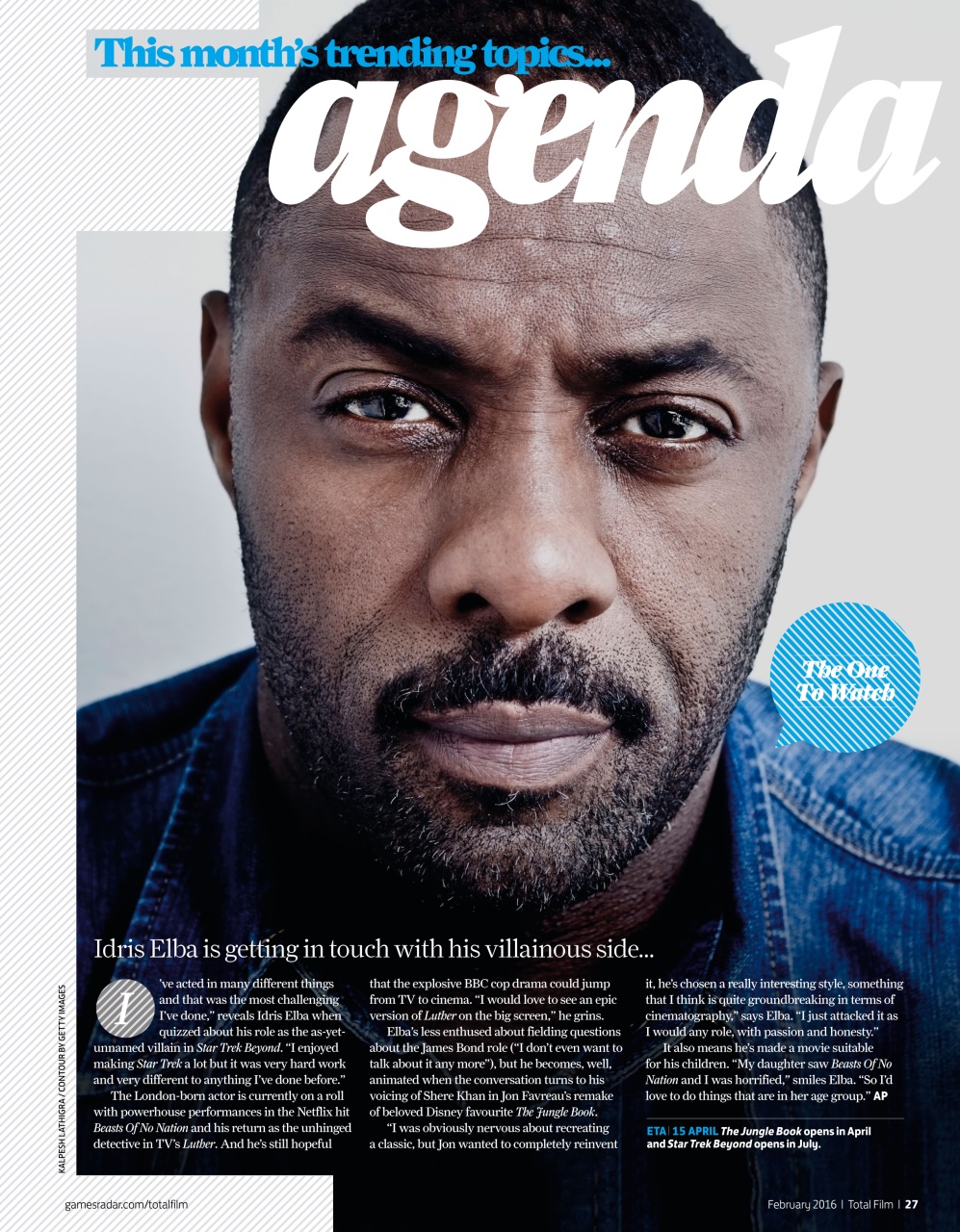 Total Film Preview Pages