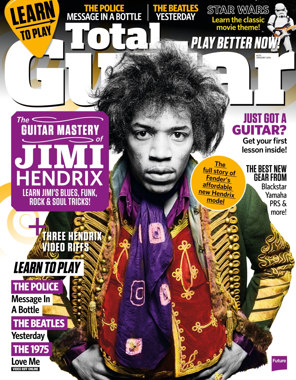 Total Guitar Preview Pages