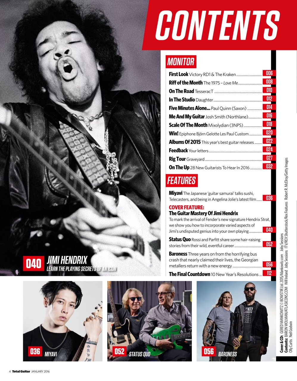 Total Guitar Preview Pages