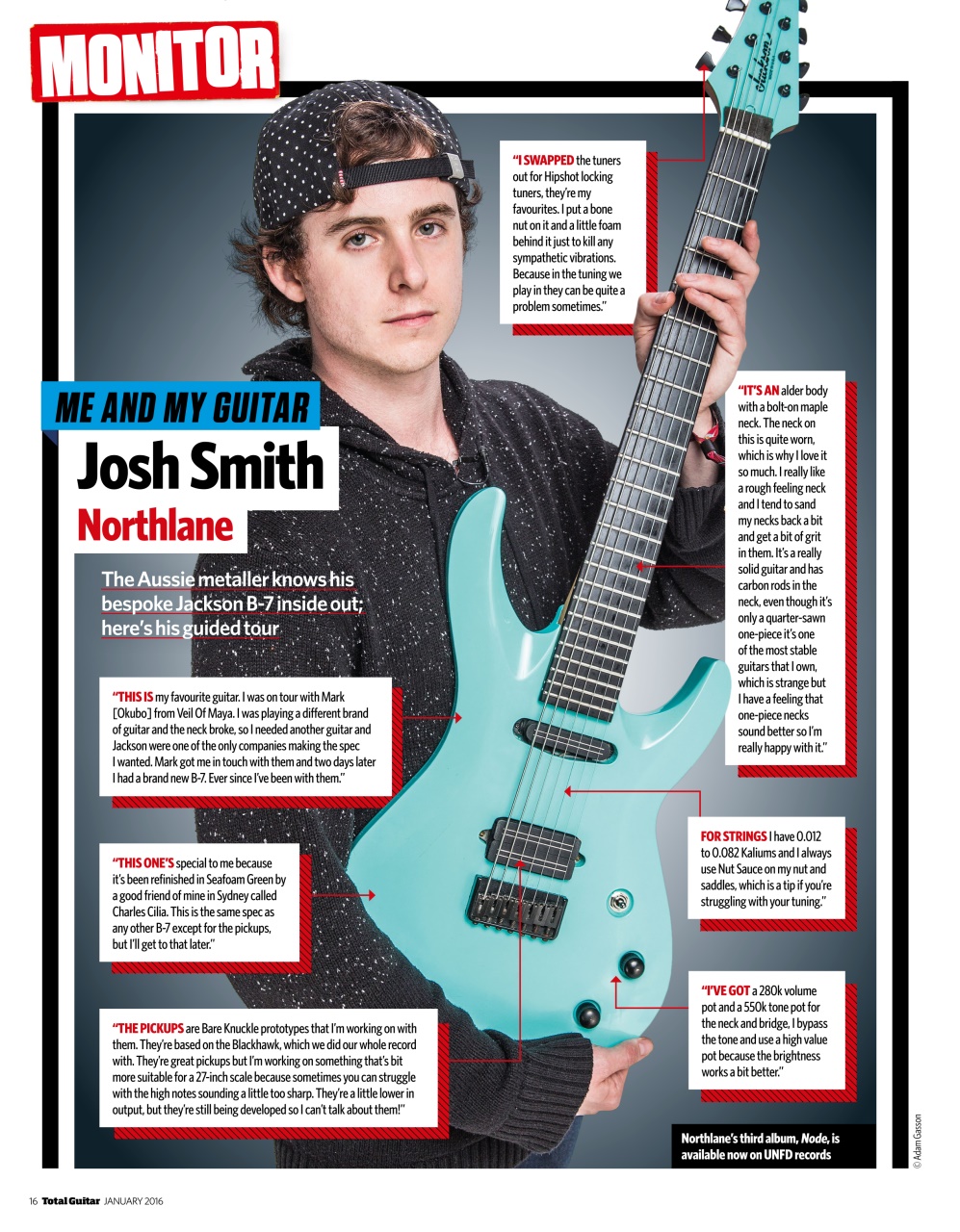 Total Guitar Preview Pages