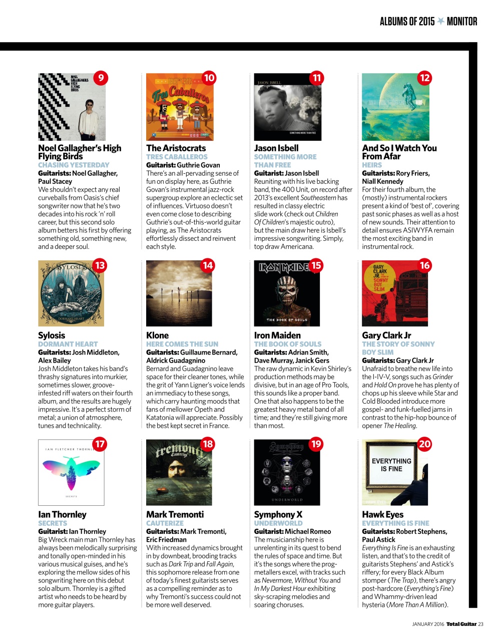 Total Guitar Preview Pages