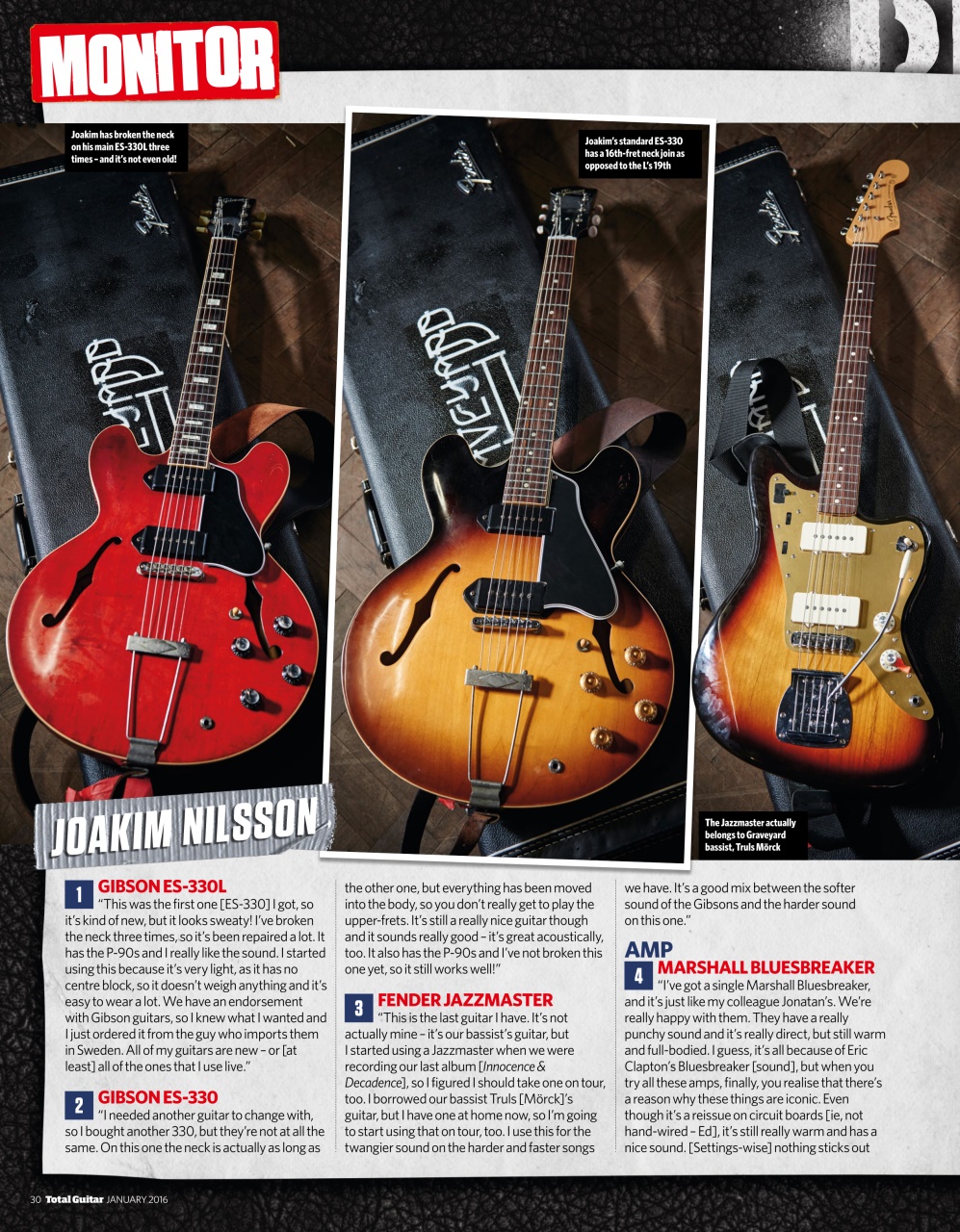 Total Guitar Preview Pages